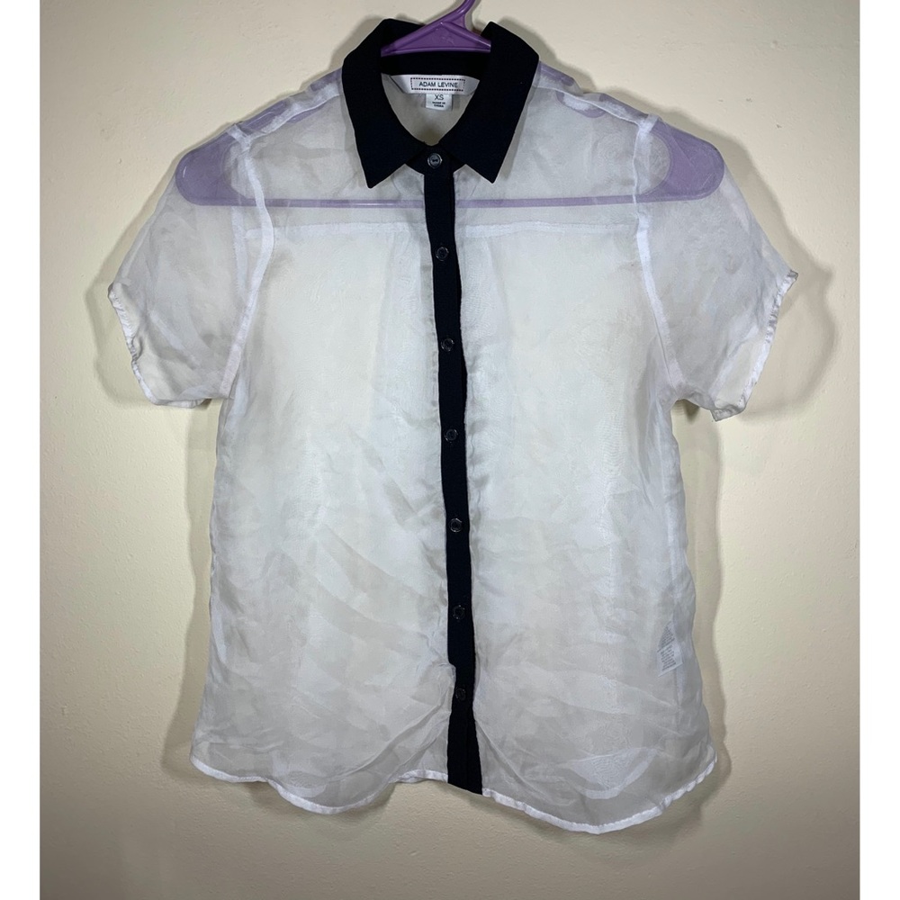 Button Down Top